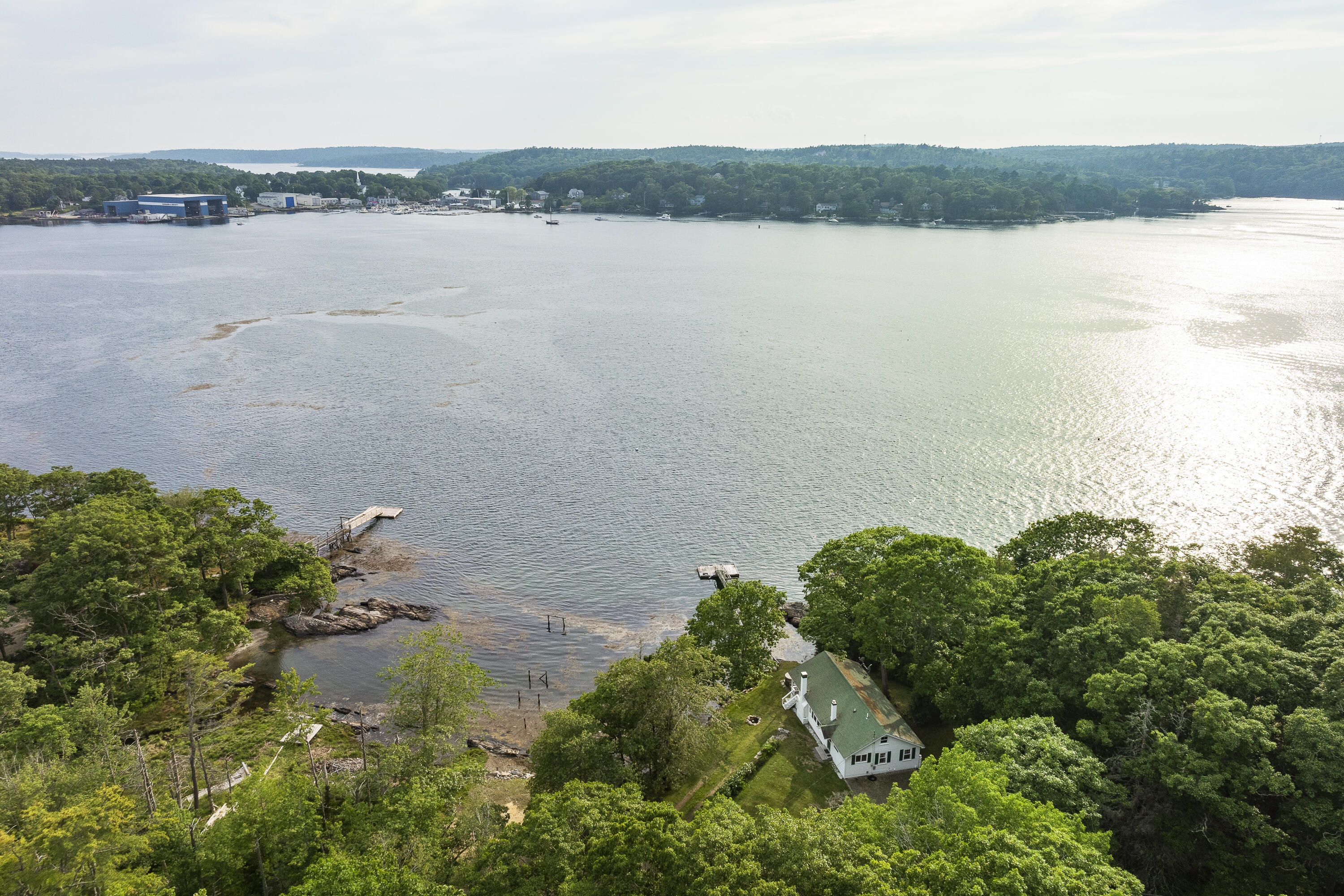 28-31 Will Alley Road South Bristol, ME 04568 - Photo 18 of 67 Easterly view