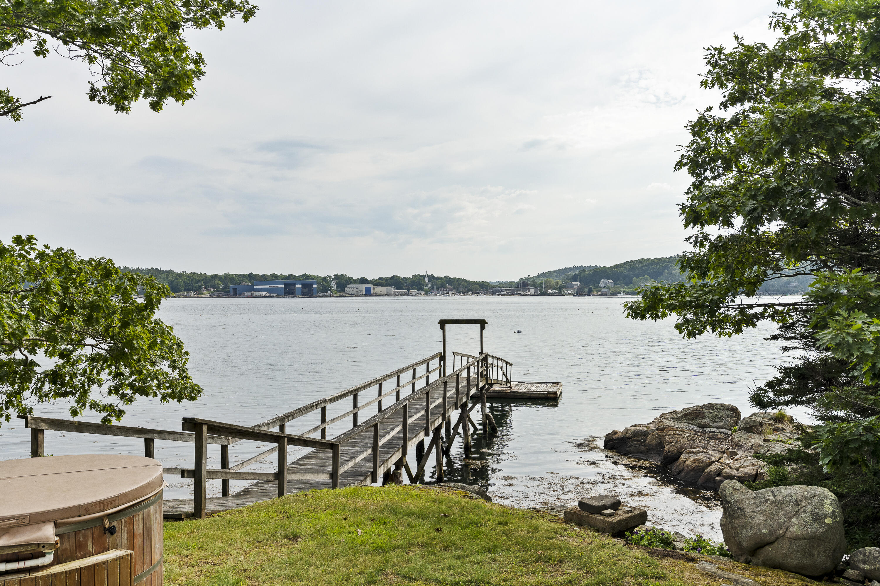 28-31 Will Alley Road South Bristol, ME 04568 - Photo 23 of 67 Dock