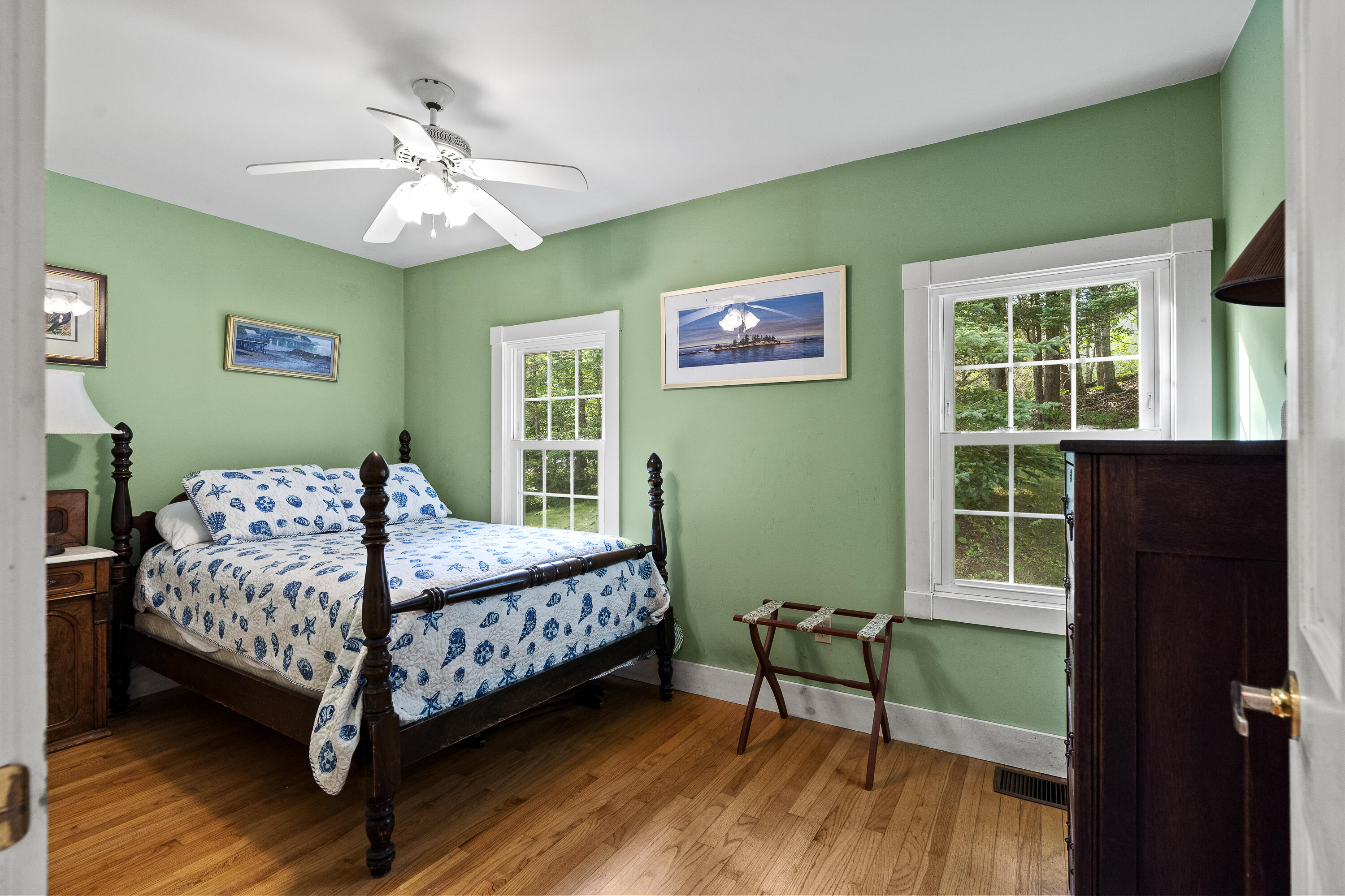 28-31 Will Alley Road South Bristol, ME 04568 - Photo 24 of 67 Middle bedroom