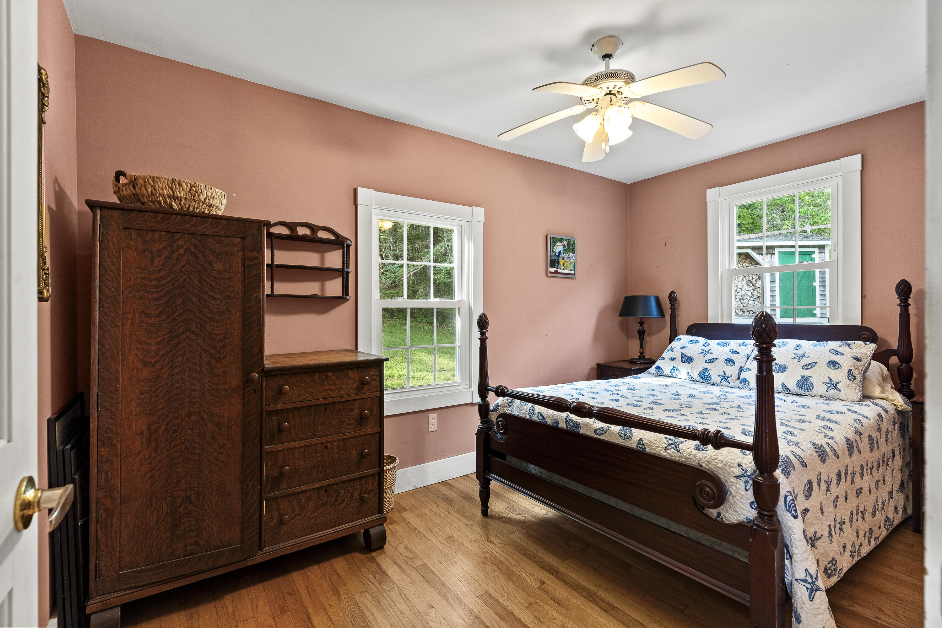 28-31 Will Alley Road South Bristol, ME 04568 - Photo 26 of 67 Back bedroom,