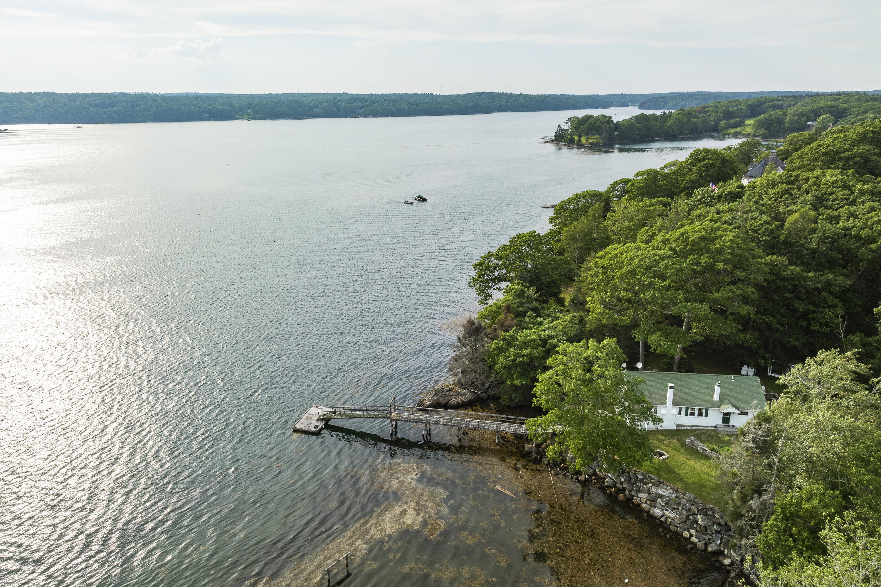 28-31 Will Alley Road South Bristol, ME 04568 - Photo 35 of 67 Up River