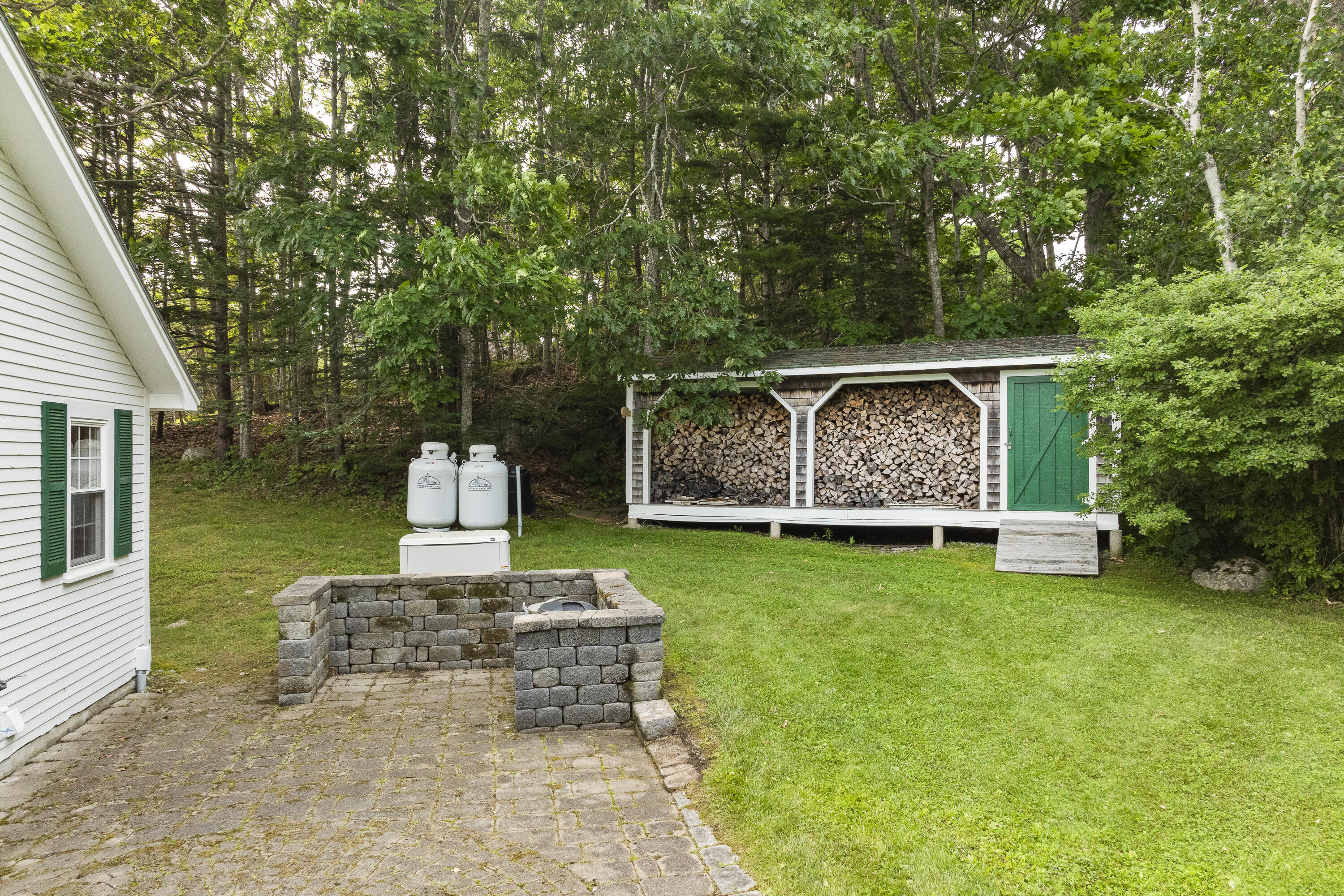 28-31 Will Alley Road South Bristol, ME 04568 - Photo 43 of 67 Back Patio