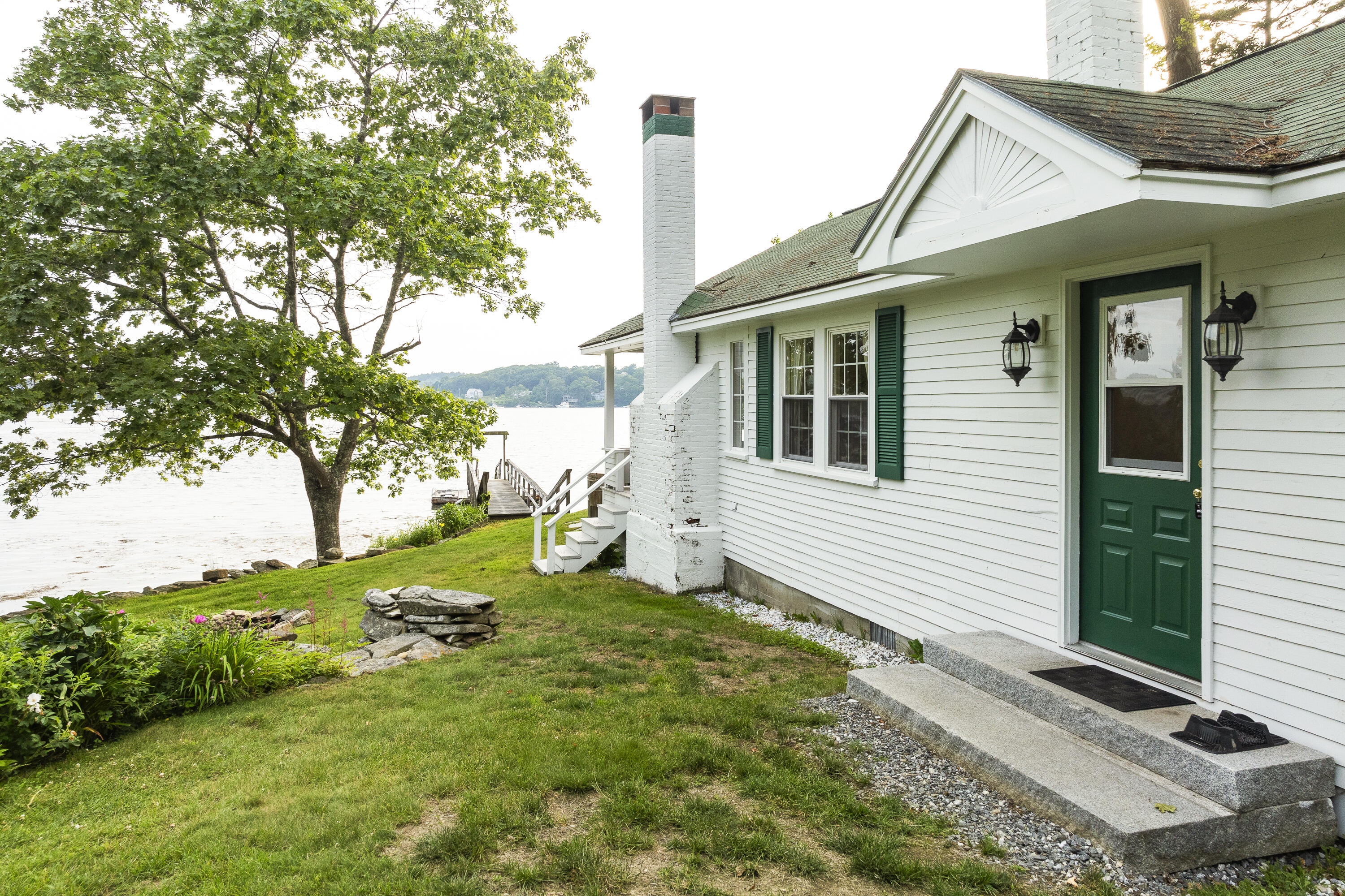 28-31 Will Alley Road South Bristol, ME 04568 - Photo 44 of 67 Granite steps