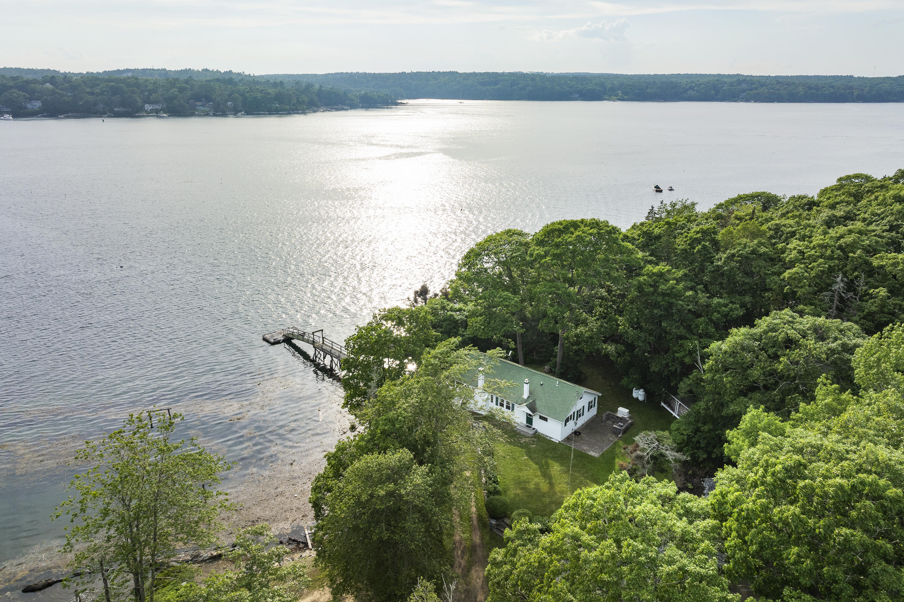 28-31 Will Alley Road South Bristol, ME 04568 - Photo 9 of 67 Looking north