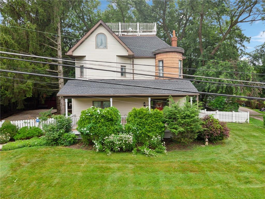 1035 Linden Road Eighty Four, PA 15330 - Photo 1 of 29 a house view with a garden space