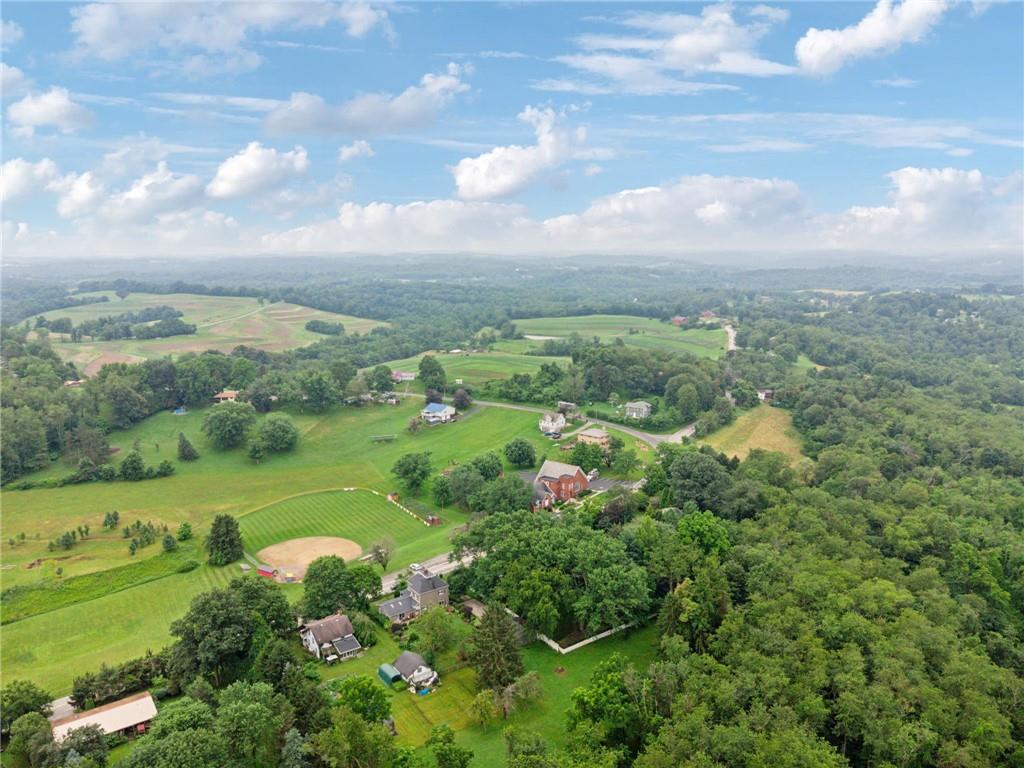 1035 Linden Road Eighty Four, PA 15330 - Photo 29 of 29 a view of a city with lush green forest