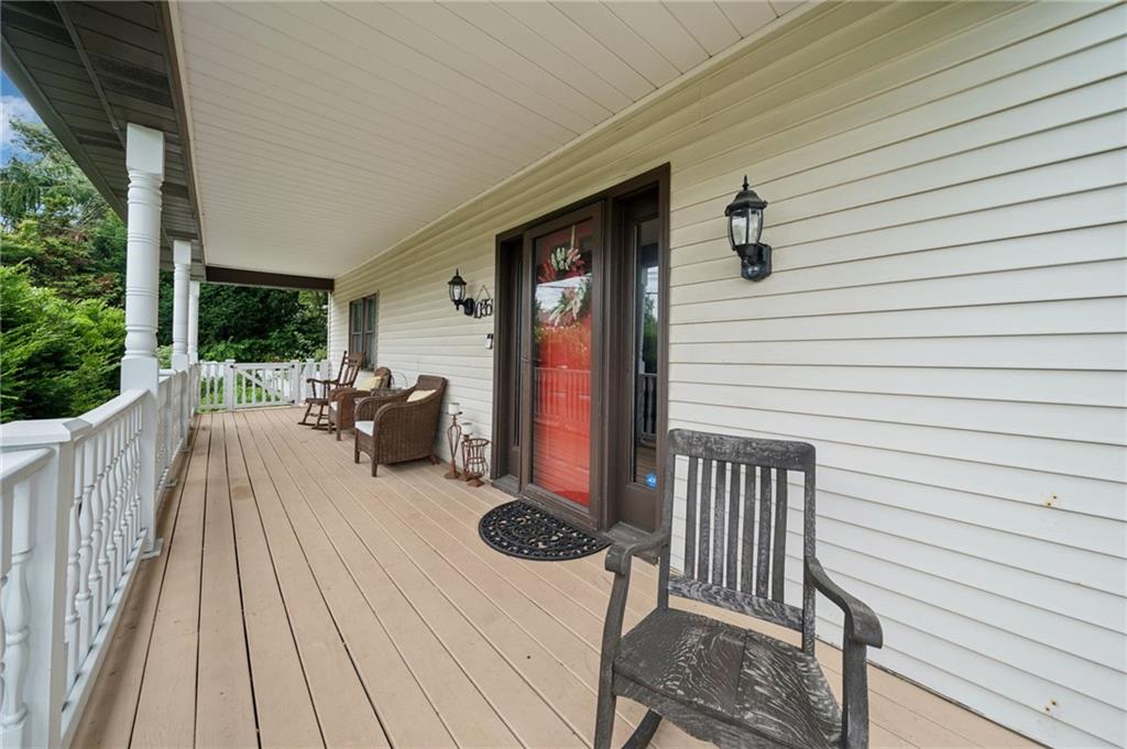 1035 Linden Road Eighty Four, PA 15330 - Photo 4 of 29 a view of a patio with wooden floor