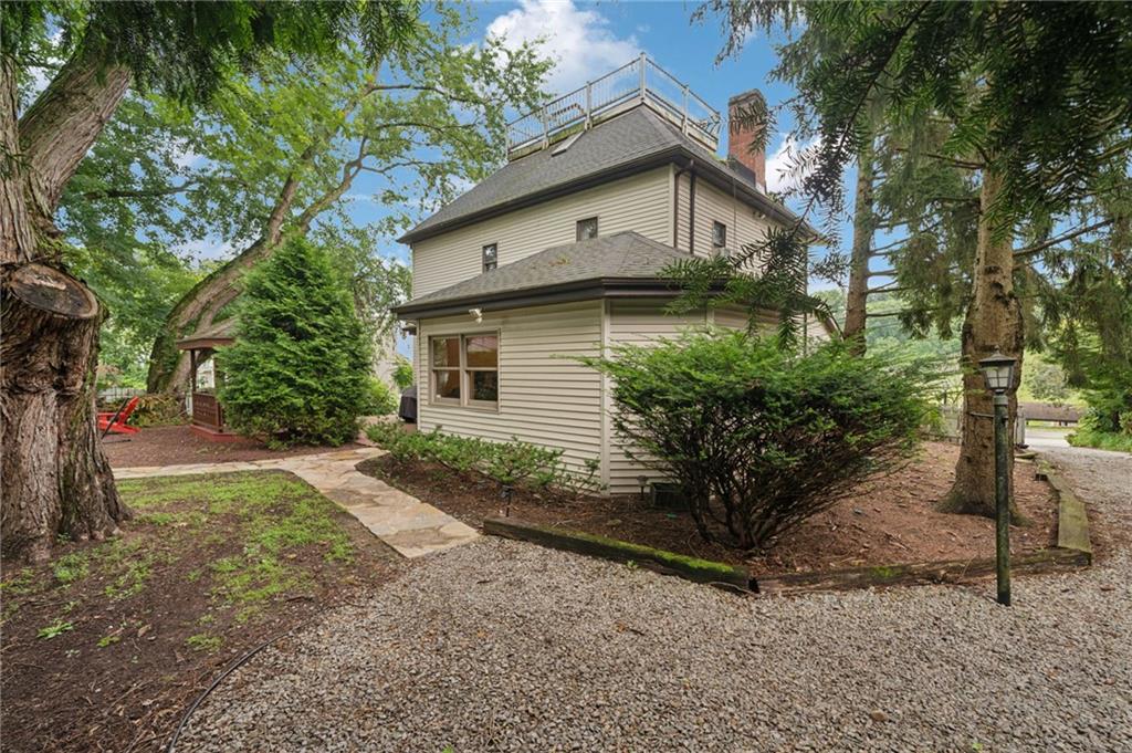 1035 Linden Road Eighty Four, PA 15330 - Photo 5 of 29 a view of a house with a yard and tree s