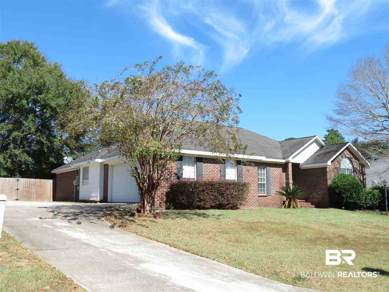 9654 Chambers Drive Mobile, AL 36695 - Photo 20 of 20 Side Entry