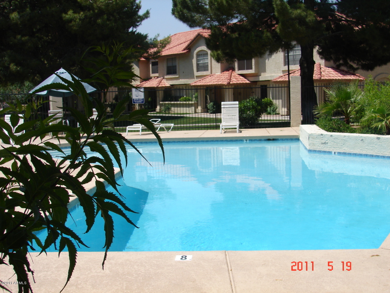 5808 East Brown Road, Unit 63 Mesa, AZ 85205 - Photo 5 of 14 Community Pool