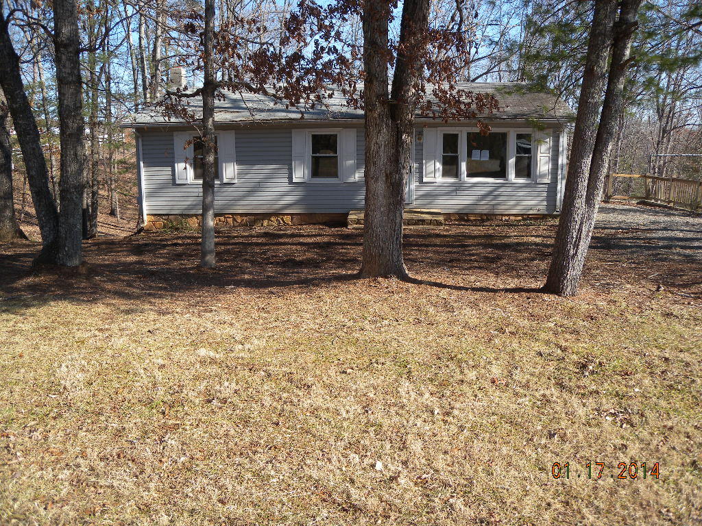 5004 Alean Road Boones Mill, VA 24065 - Photo 1 of 6 Front of Home
