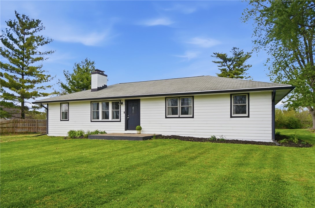 3991 Benner Road Miamisburg, OH 45342 - Photo 1 of 44 This charming residence offers a blend of comfort and simplicity.