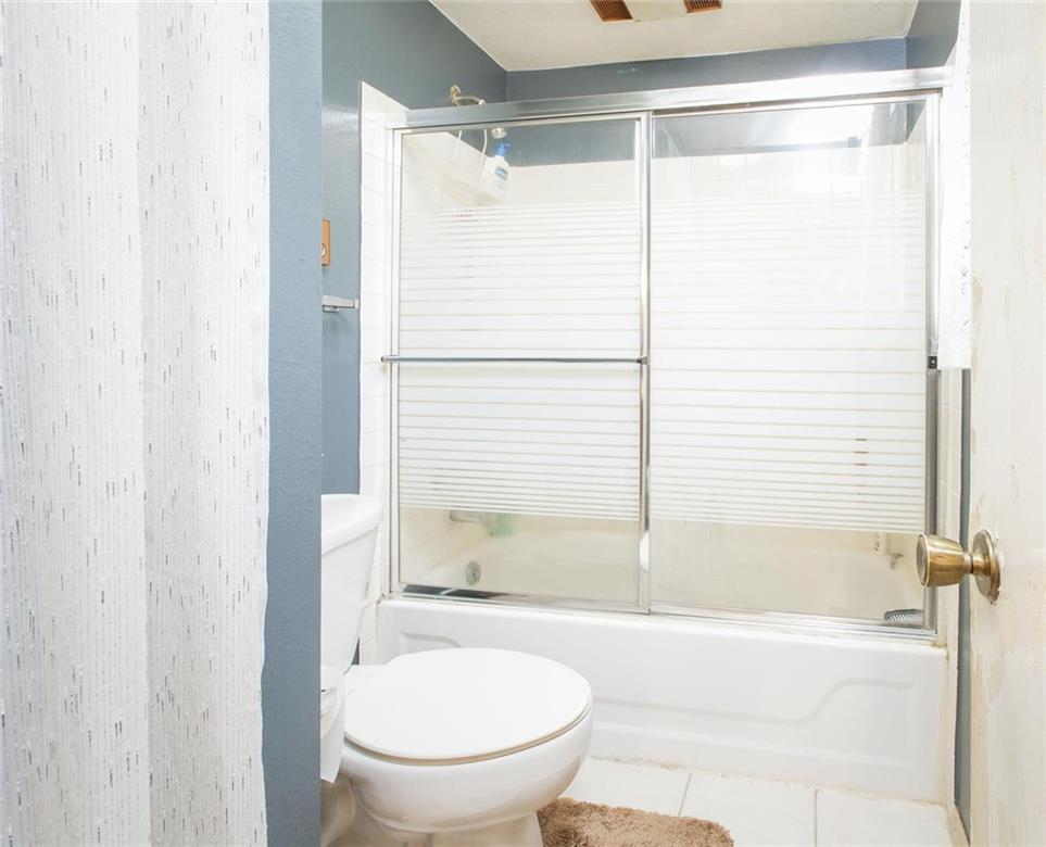 151 Alpine Road Dillon, CO 80435 - Photo 14 of 30 a bathroom with a shower and a toilet