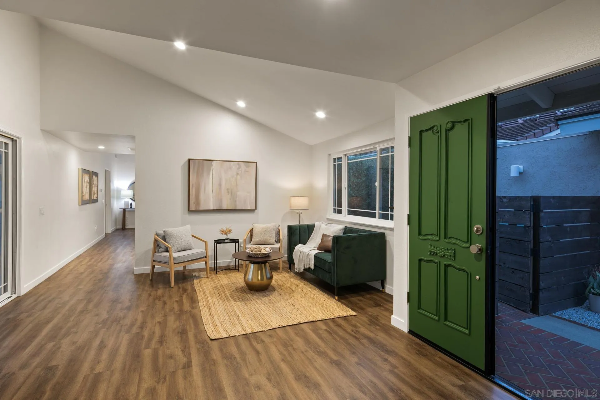 1736 Hill Top Lane Encinitas, CA 92024 - Photo 5 of 63 a living room with furniture