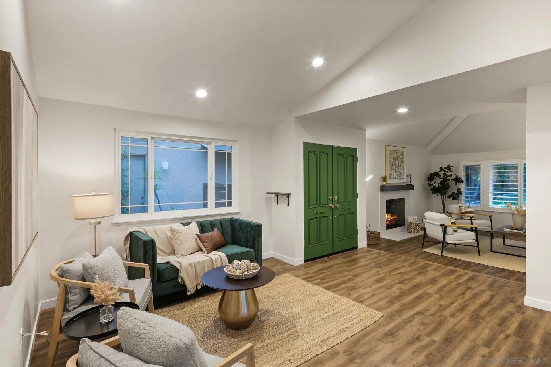 1736 Hill Top Lane Encinitas, CA 92024 - Photo 7 of 63 a living room with furniture