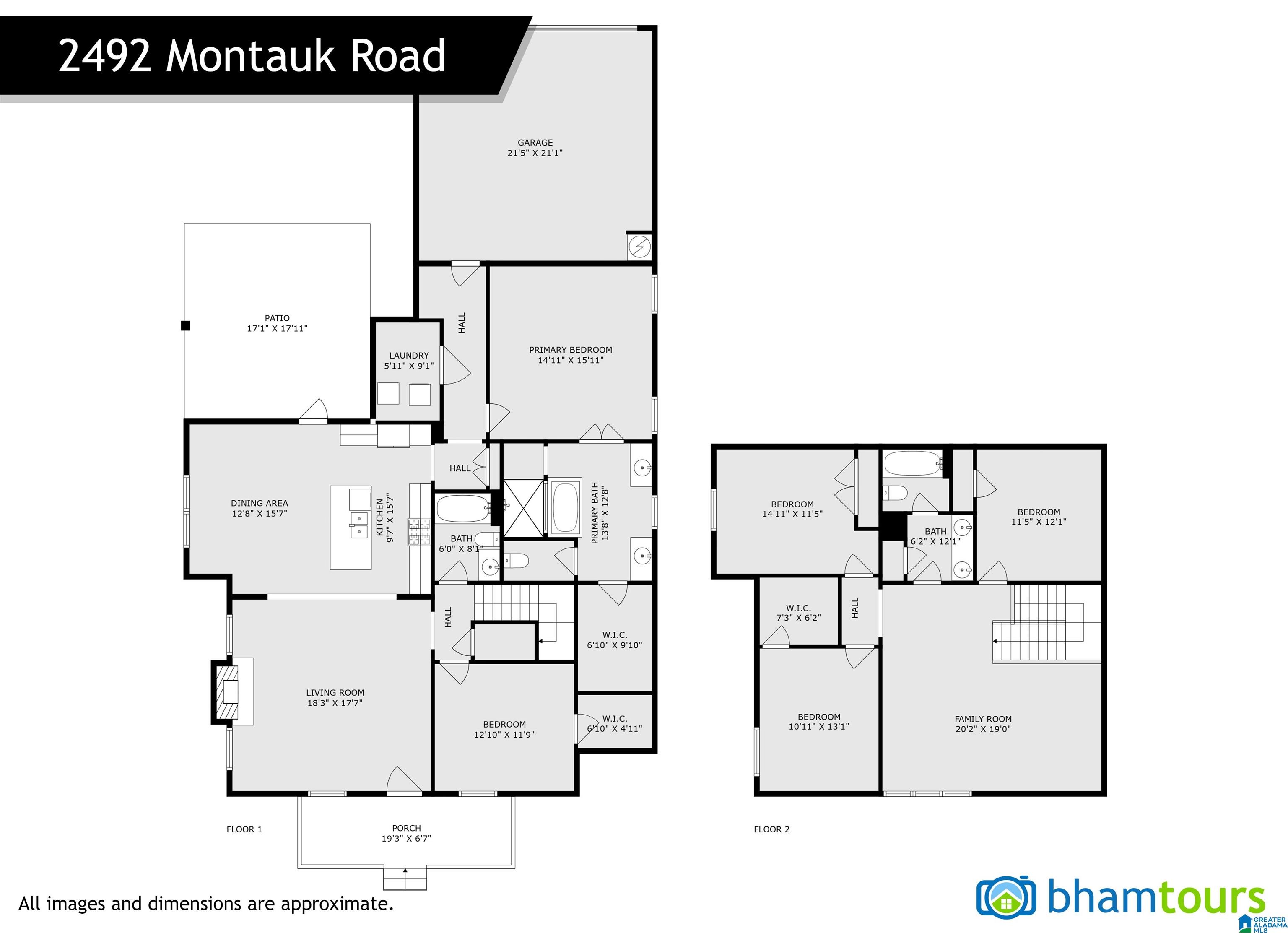 2492 Montauk Road Birmingham, AL 35226 - Photo 52 of 52