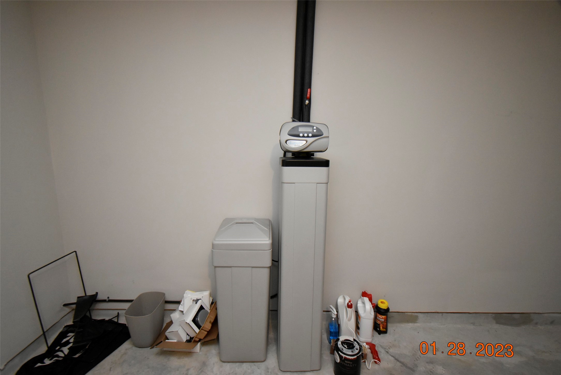 23710 Blodgett Peak Trail Spring, TX 77373 - Photo 14 of 17 a view of storage and utility room with a window