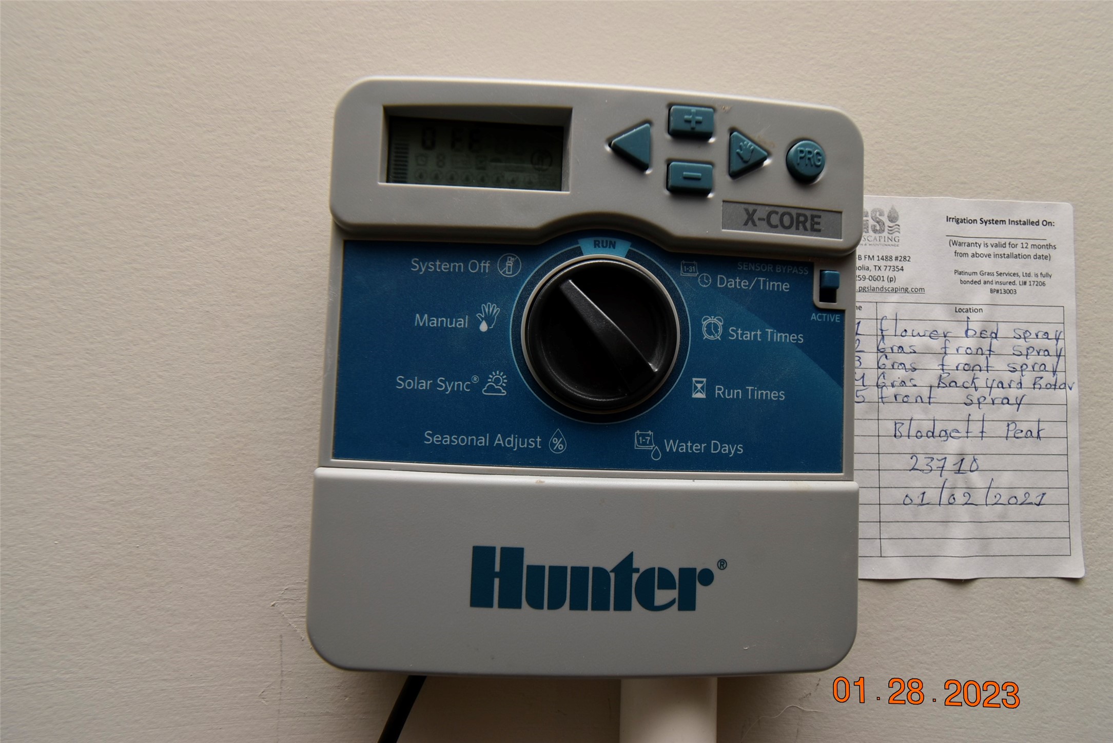 23710 Blodgett Peak Trail Spring, TX 77373 - Photo 16 of 17 unknown