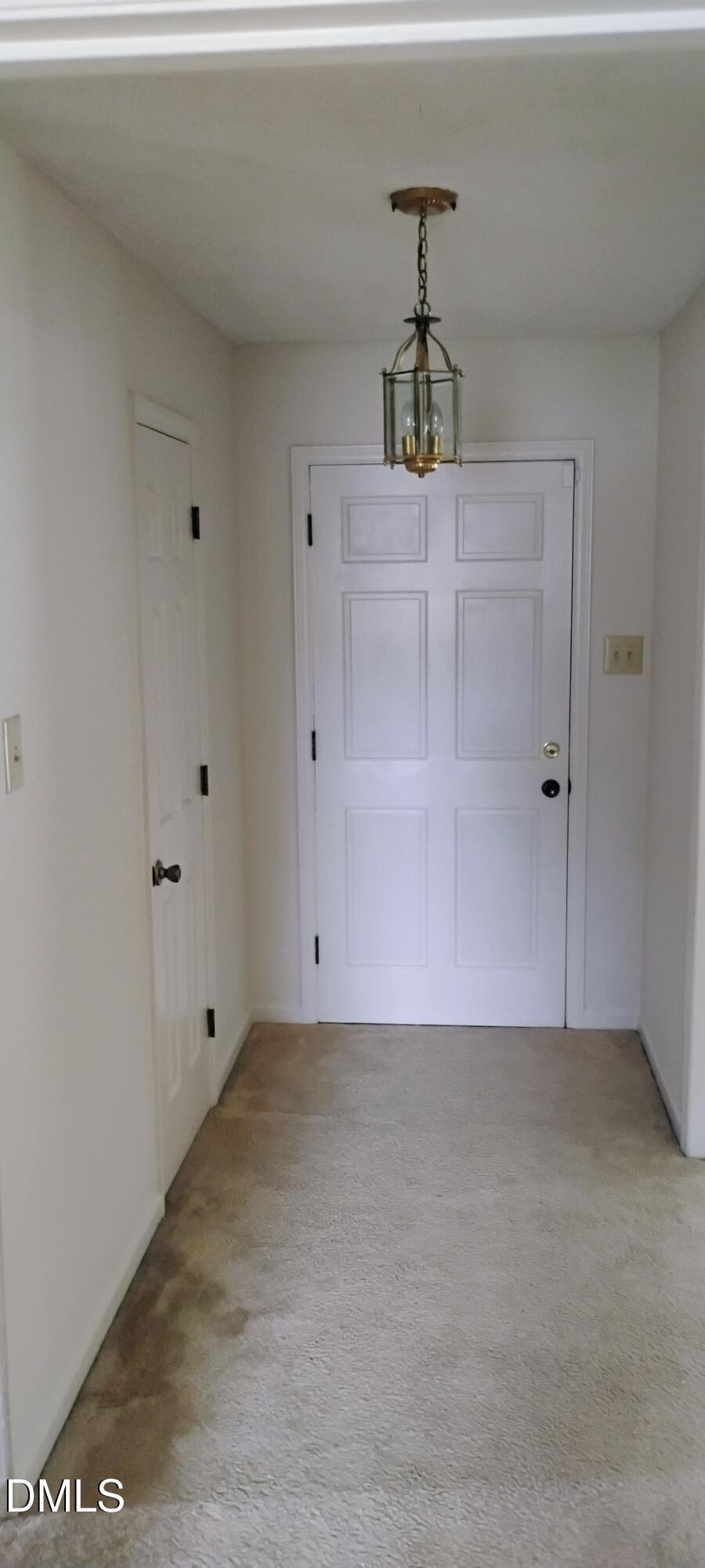 4908 Mandel Road Durham, NC 27712 - Photo 30 of 31 a view of an empty room