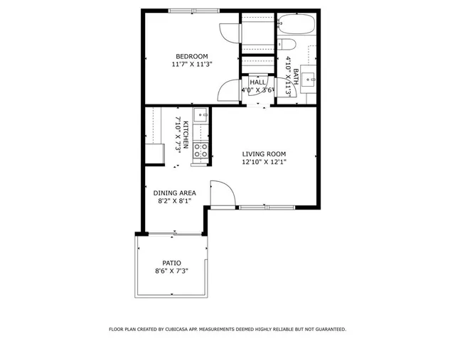 $139,000 | 4207 Avondale Avenue, Unit 106, Dallas, TX 75219