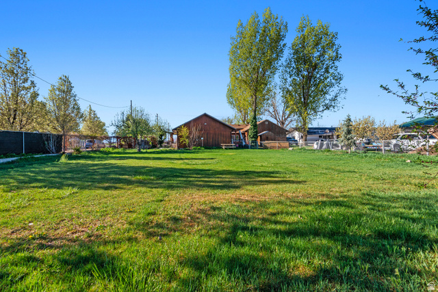 49 North 2830th West, Unit 3 Provo, UT 84601 - Photo 4 of 13 View of yard