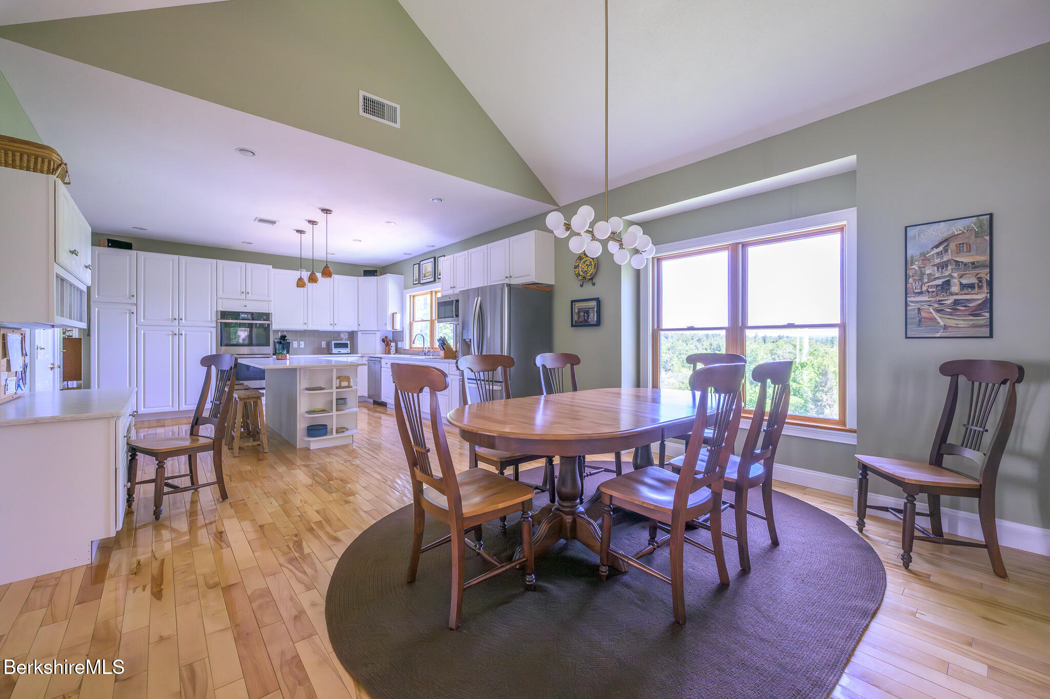254 Harrington Road Otis, MA 01253 - Photo 16 of 64 EAT-IN KITCHEN