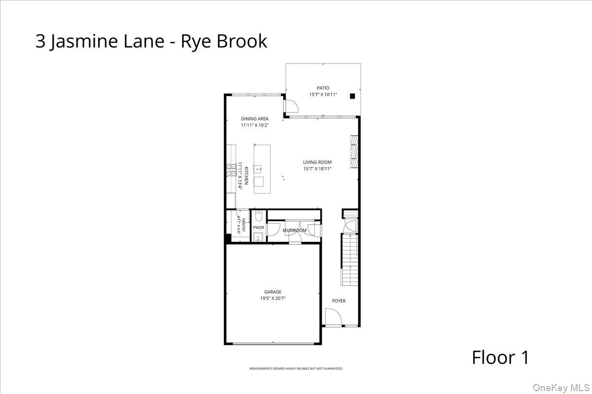 3 Jasmine Lane Rye Brook, NY 10573 - Photo 25 of 31 first floor