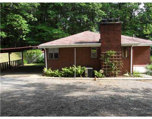 111 Fairfield Road Tarentum, PA 15084 - Photo 13 of 18 Exterior Back.