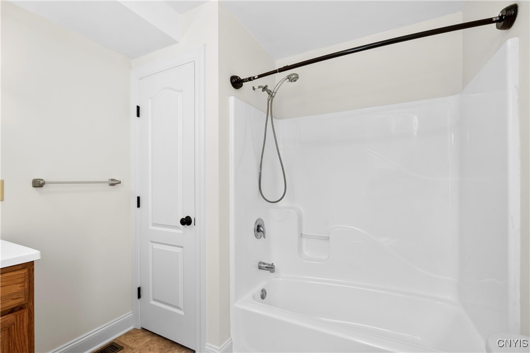 71 West Main Street Eaton, NY 13408 - Photo 12 of 22 1st floor bathroom