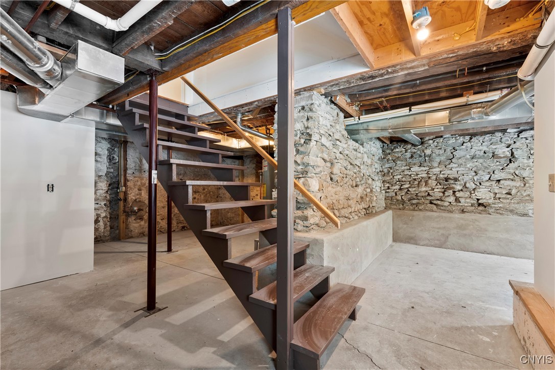 71 West Main Street Eaton, NY 13408 - Photo 17 of 22 Basement