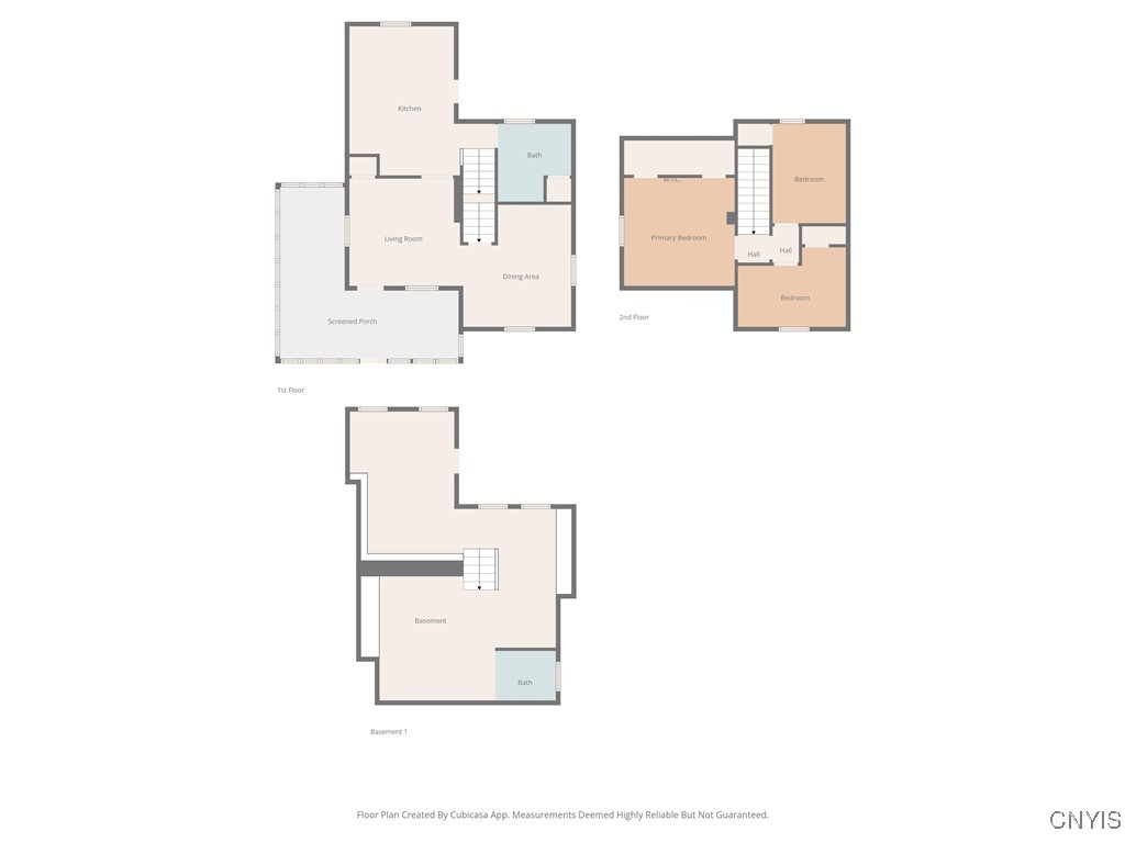 71 West Main Street Eaton, NY 13408 - Photo 22 of 22 All Layouts