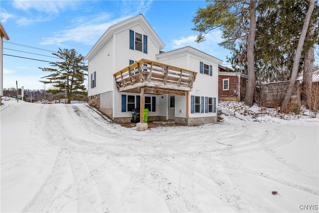 71 West Main Street Eaton, NY 13408 - Photo 3 of 22 back