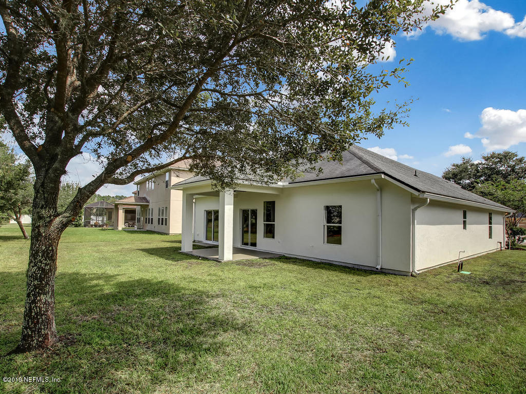 648 Porta Rosa Circle St. Augustine, FL 32092 - Photo 48 of 59 648 Porta Rosa Circle St-048-034-Back of