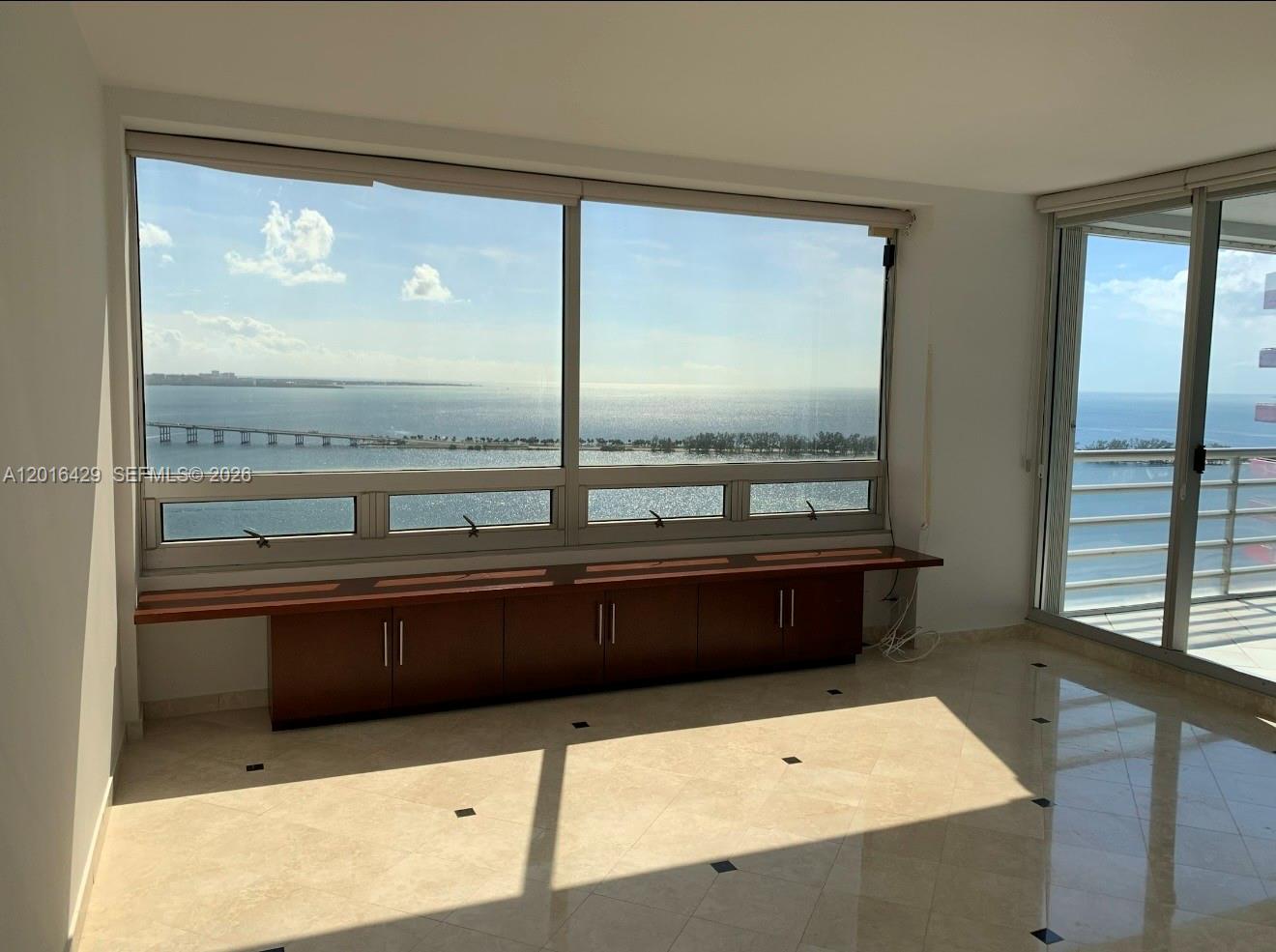 1541 Brickell Avenue, Unit A3101 Miami, FL 33129 - Photo 18 of 32 Master BedroomWater Views