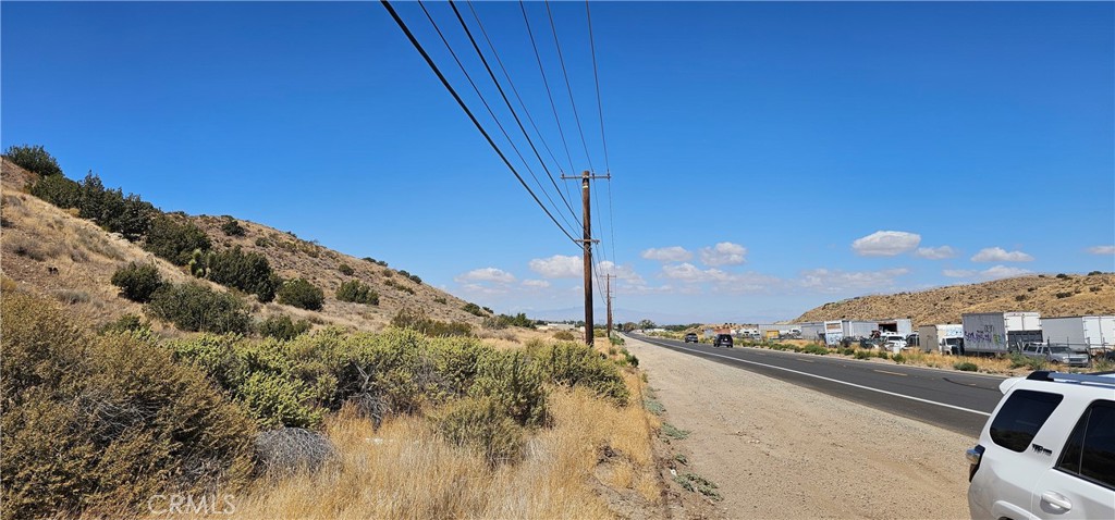 0 Sierra Palmdale, CA 93550 - Photo 3 of 3 a view of a city