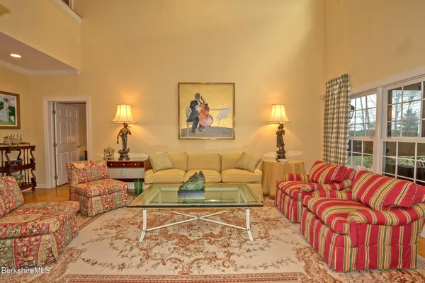 $1,490,000 | 9 October Hill Drive, Lenox, MA 01240