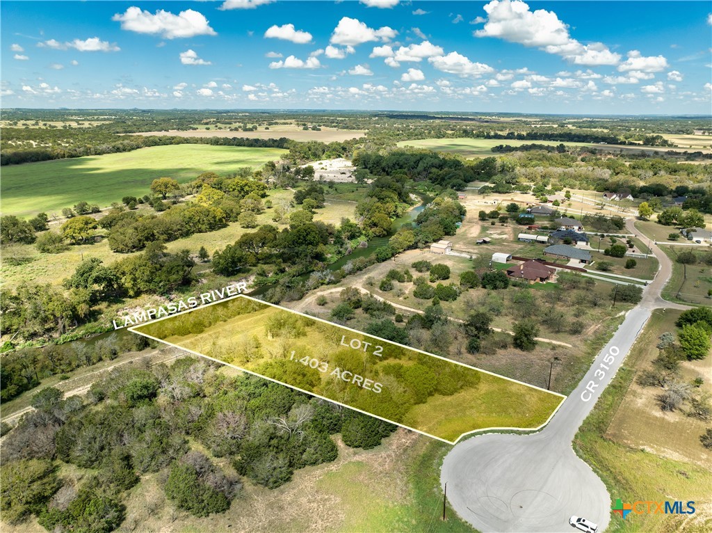 2 Lampasas River Place Kempner, TX 76539 - Photo 2 of 5 a view of a swimming pool with outdoor seating