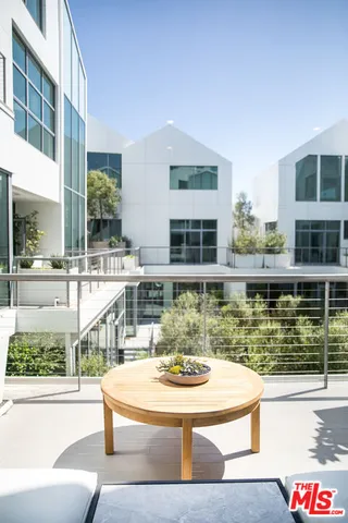a room with a bed and couch