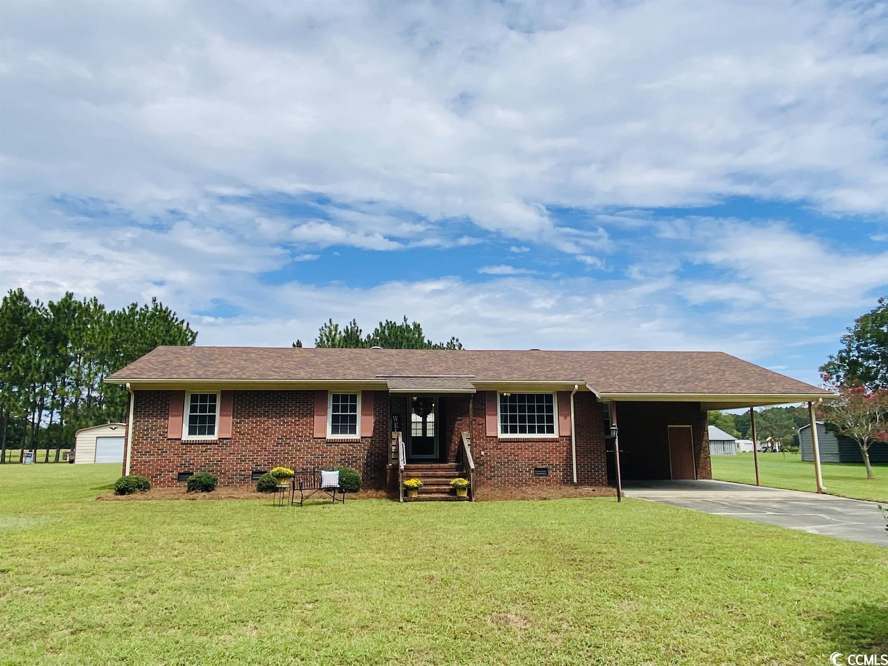 1721 Willard Road Hemingway, SC 29554 - Photo 25 of 33 Gallery Image 25