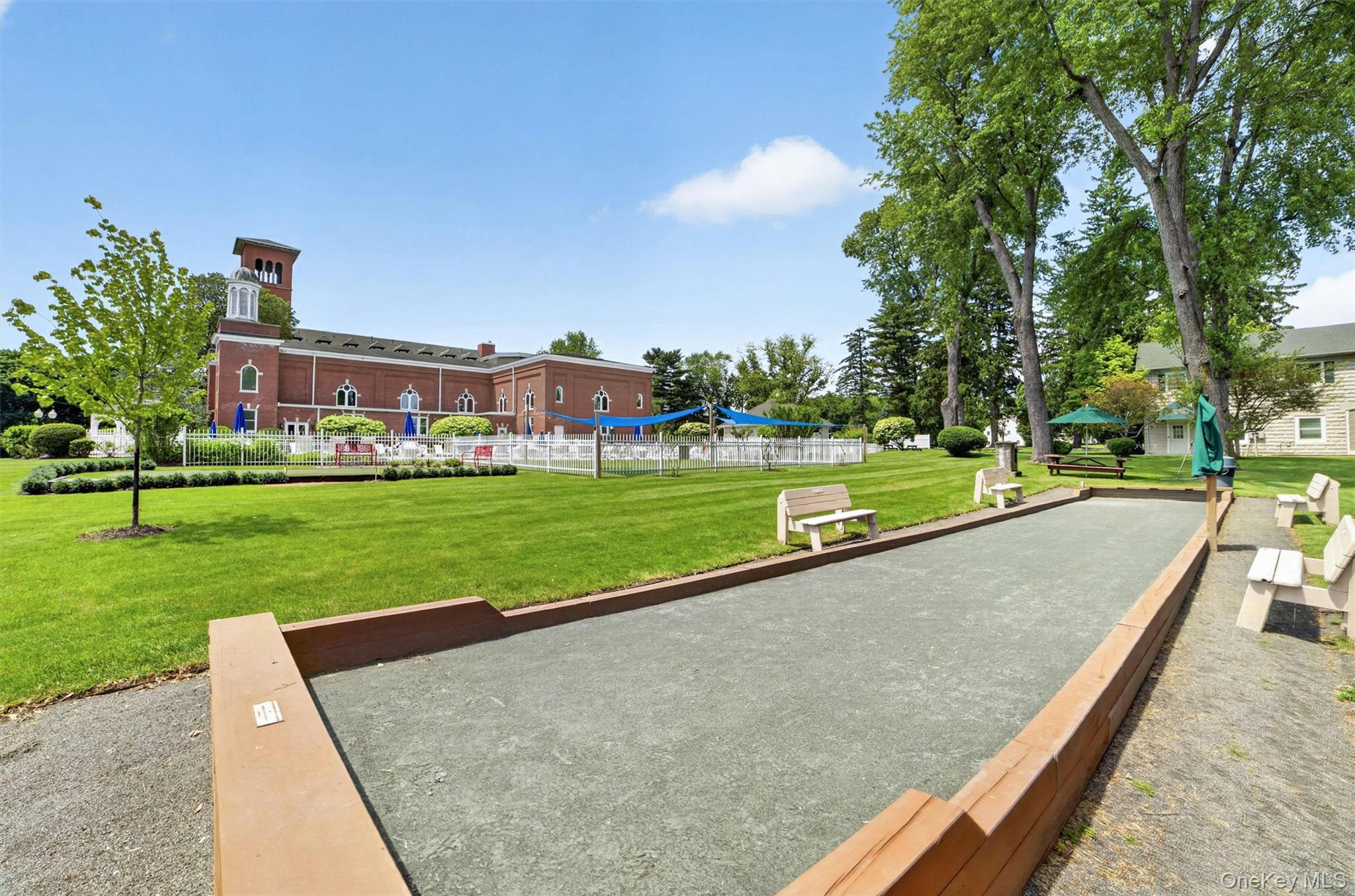 116 Fields Lane Peekskill, NY 10566 - Photo 37 of 40 a view of outdoor space with garden and trees