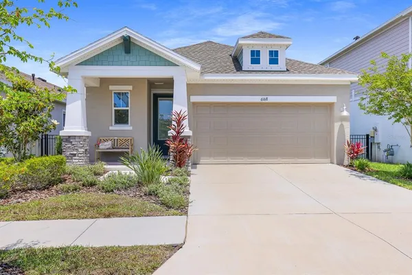 $412,000 | 6168 Golden Nettle Drive, Apollo Beach, FL 33572