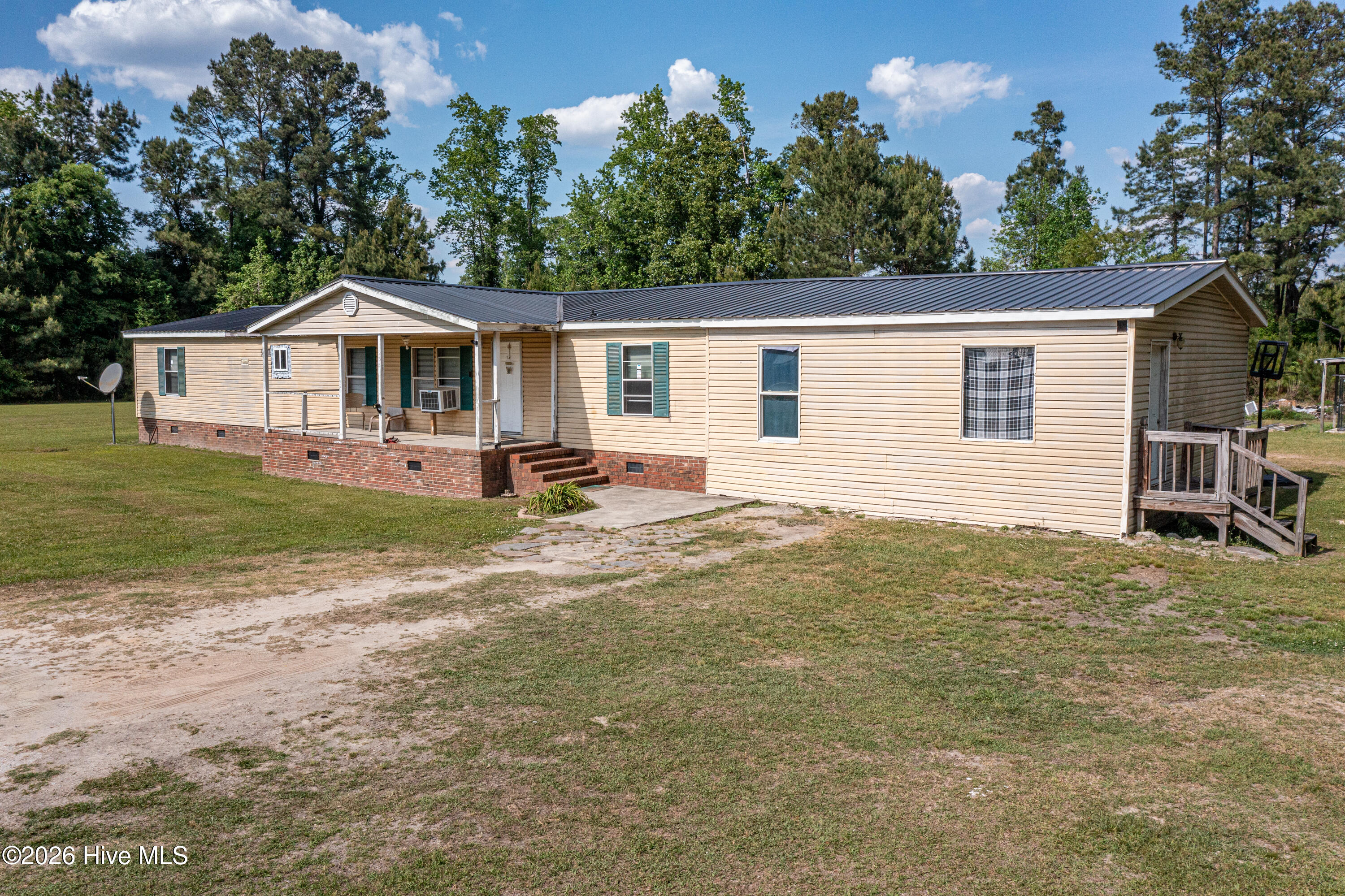 134 Gowens Road Bladenboro, NC 28320 - Photo 58 of 71 Drone (8 of 21)