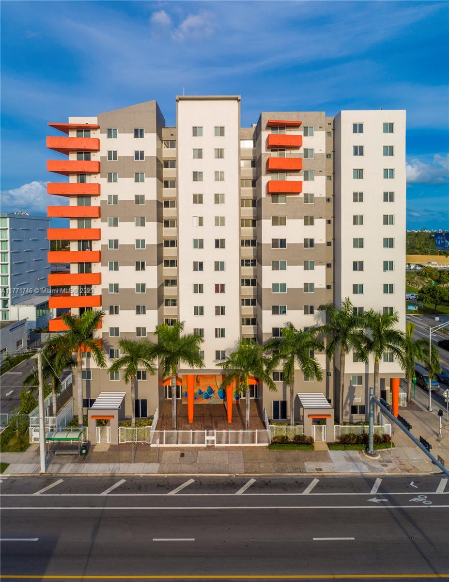 7901 Northwest 7th Avenue, Unit 1211 Miami, FL 33150 - Photo 1 of 17