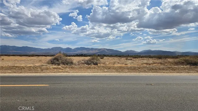 a view of an lake and a mountain