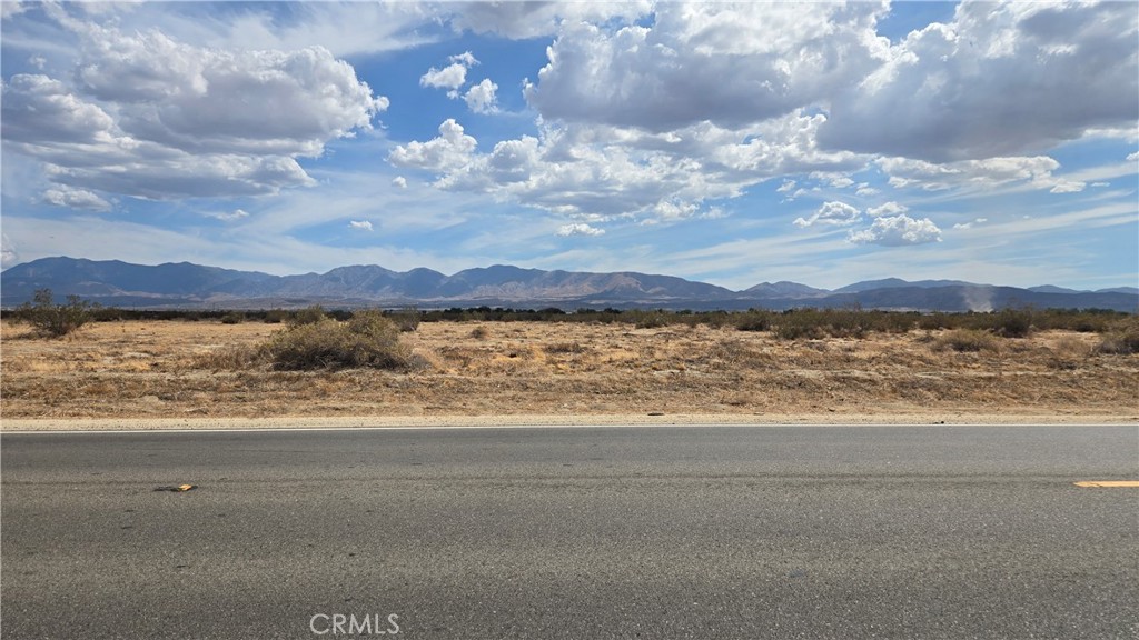 0 Palmdale Boulevard Littlerock, CA 93543 - Photo 6 of 28 a view of mountain with lake view