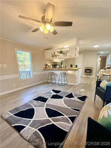 $124,999 | 247 Hazel Lane, Cameron, NC 28326