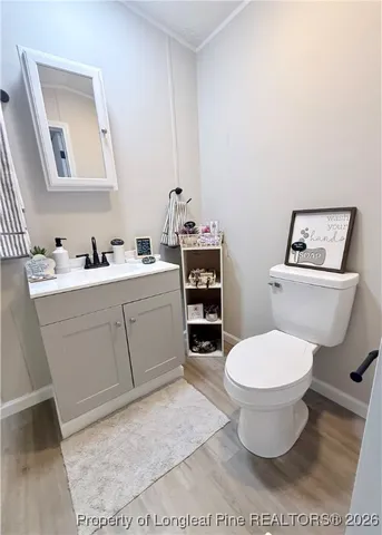 $124,999 | 247 Hazel Lane, Cameron, NC 28326