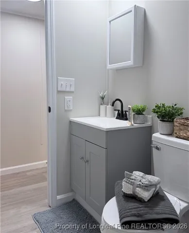 $124,999 | 247 Hazel Lane, Cameron, NC 28326