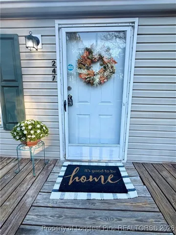 $124,999 | 247 Hazel Lane, Cameron, NC 28326