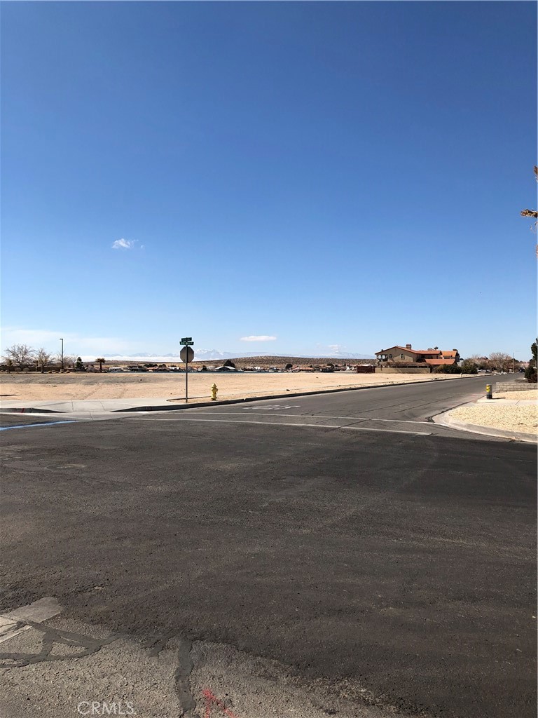 a view of an ocean and city